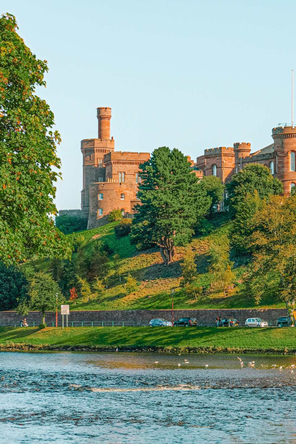 Best Things To Do In Inverness Scotland Inverness Castle