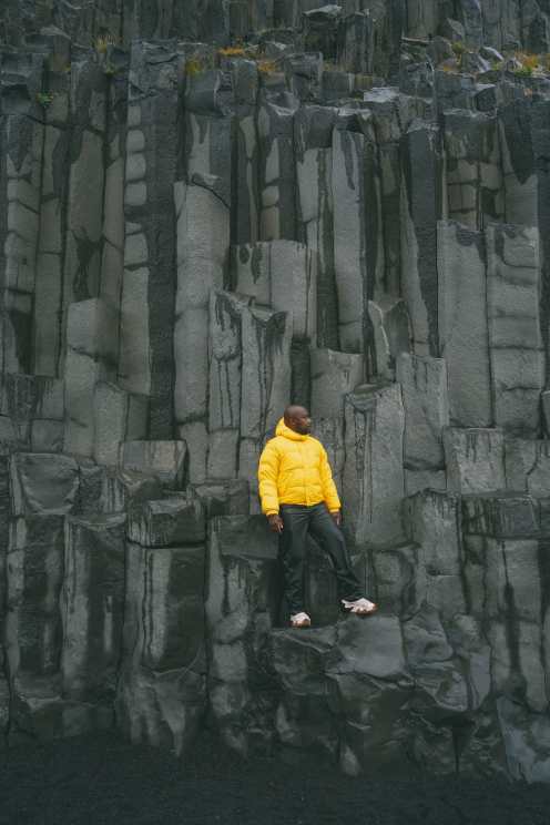 Visiting Reynisfjara Black Sand Beach In Iceland And The Dyrhólaey Arch