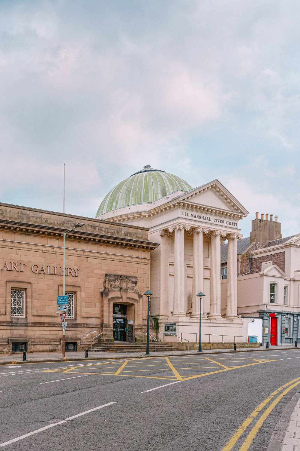 Best Things To Do In Perth Scotland Art Gallery Museum