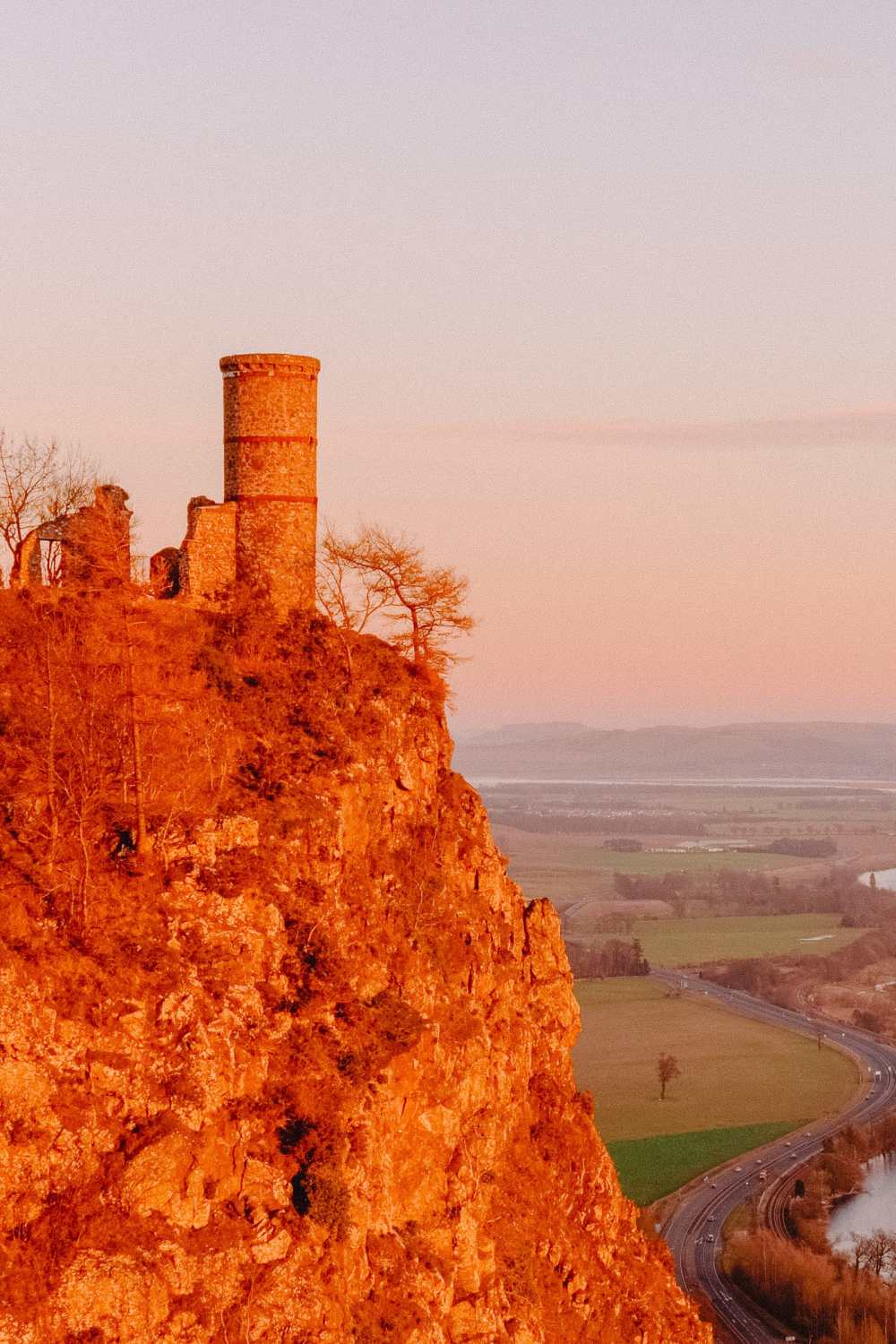 Best Things To Do In Perth Scotland Kinnoull Hill