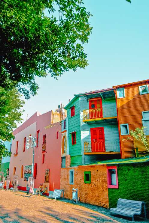 Best Things To Do In Buenos Aires La Boca