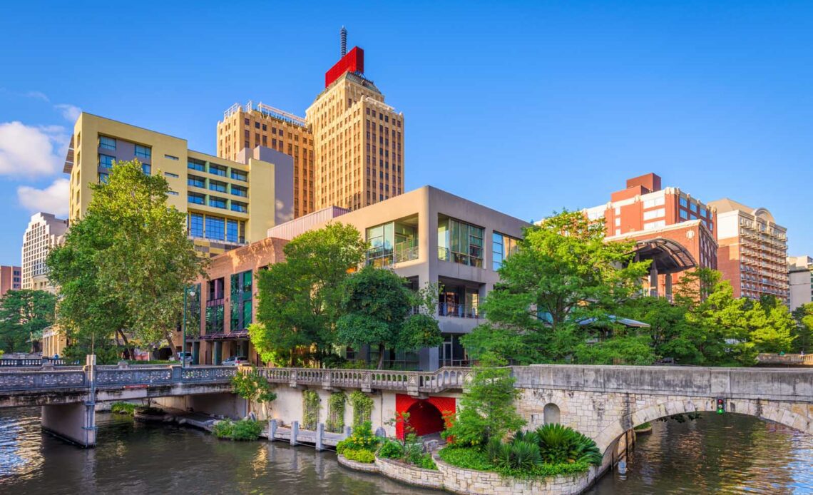 Top things to do in San Antonio Texas
