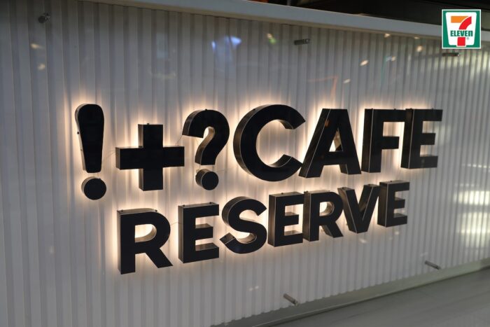Cafe Reserve in Pasig