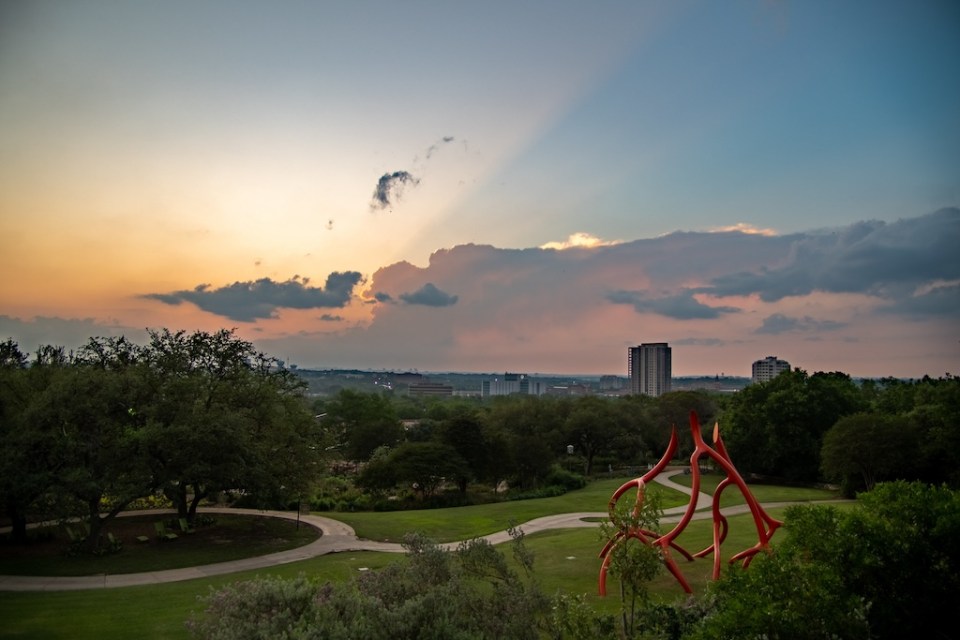 San Antonio Botanical Gardens