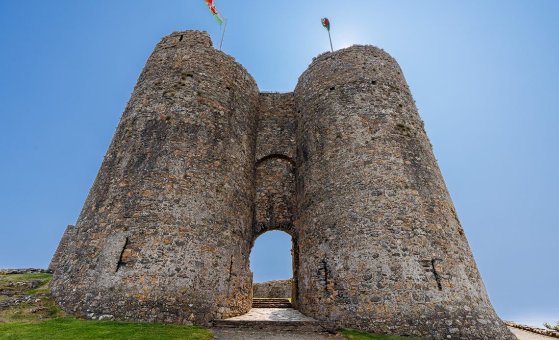 Wales Road Trip Planning Guide Castle