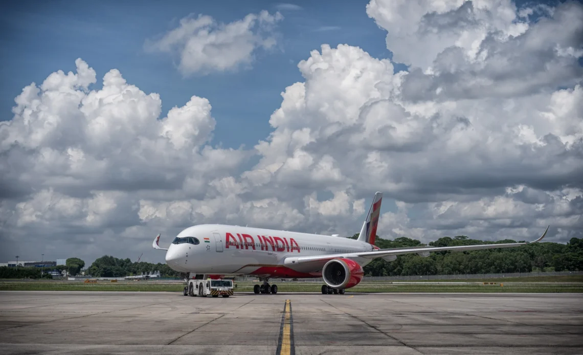 Air India Unveils New In-Flight Safety Video