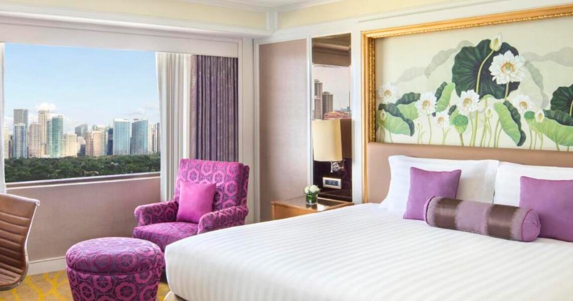 Best Hotels in Makati: Budget to Luxury Accommodations