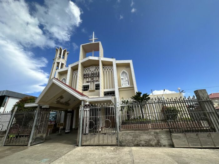 Diocesan Shrine of Jesus, The Black Nazarene of Capalonga