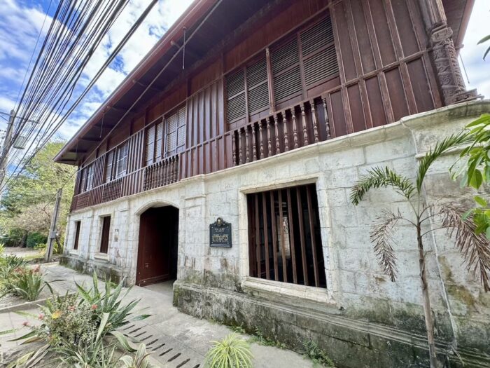 Casa Azurin: A Historic Bahay na Bato of Antique