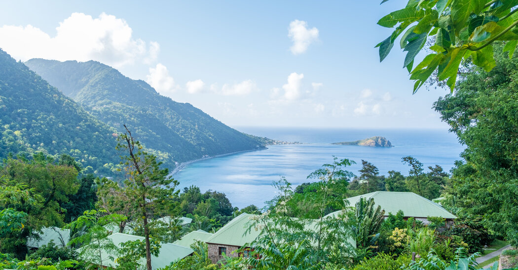 Discover Dominica’s Secret Garden of Waterfalls and Hot Springs Before Everyone Does