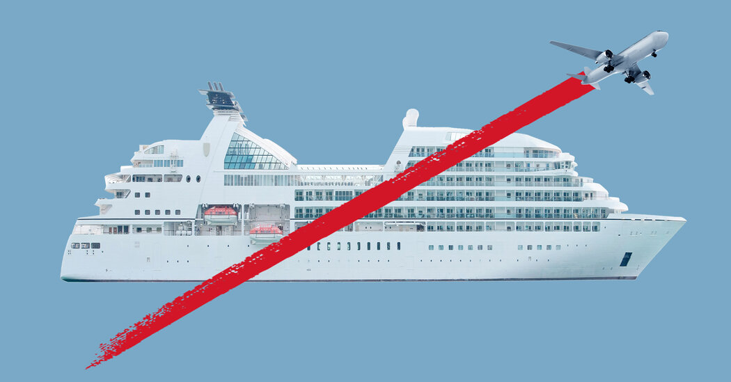 Help! I Missed a Cruise and the Cruise Line’s Own Travel Insurance Won’t Pay.