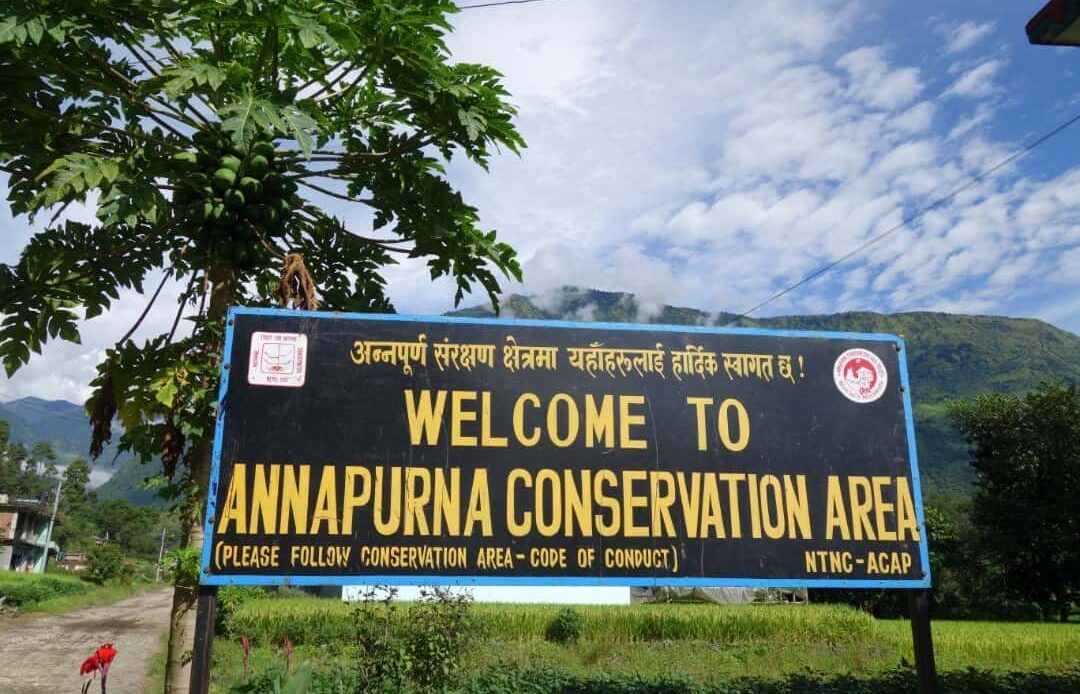 Welcome Annapurna Circuit Beginners Guide