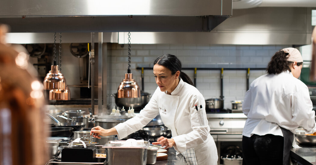 How Female Chefs Are Sparkling in Istanbul