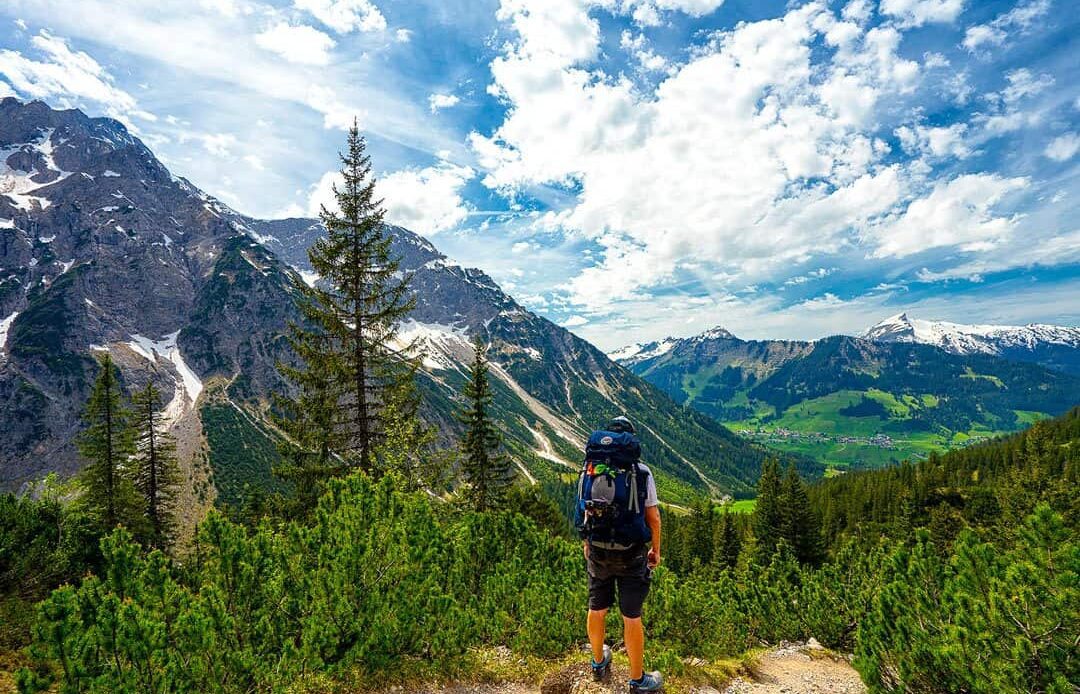Hiking Austrian Alps How To Travel Like A Pro