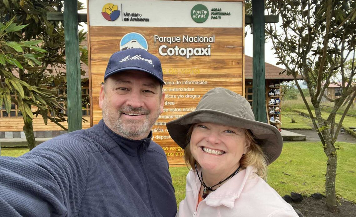 is ecuador safe to visit for tourists dave and deb
