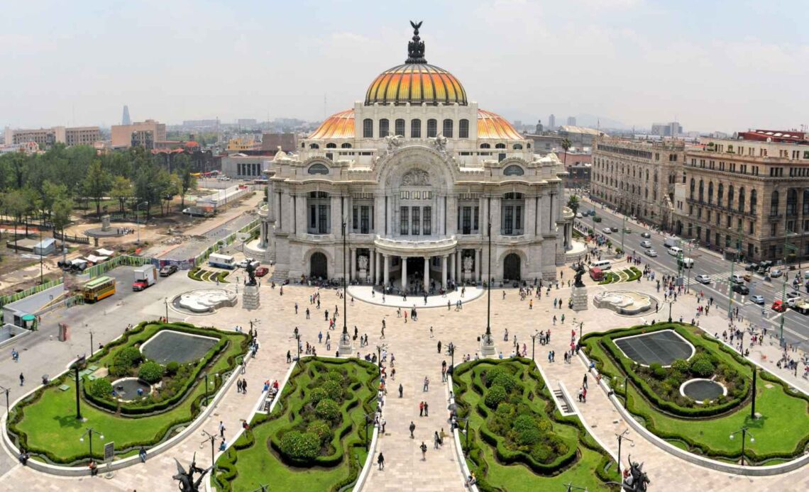 Is Mexico City Safe to Visit City Center