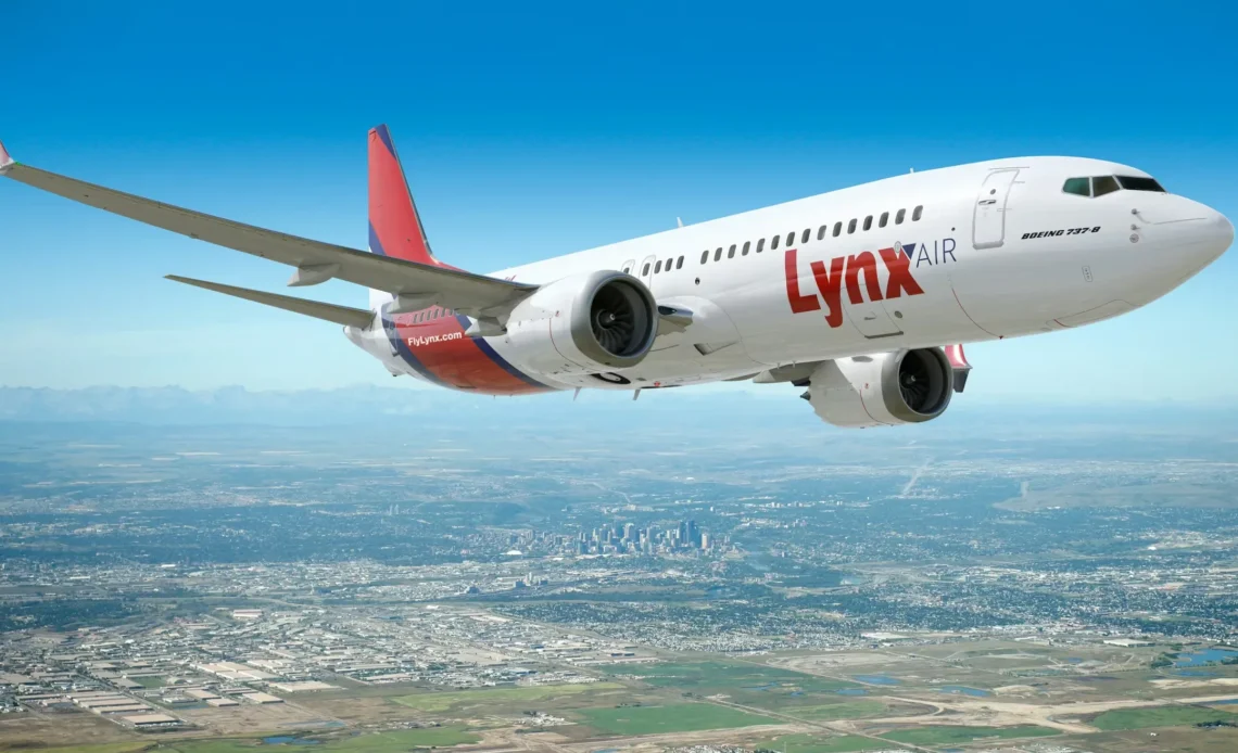 Lynx Air to Cease Flight Operations