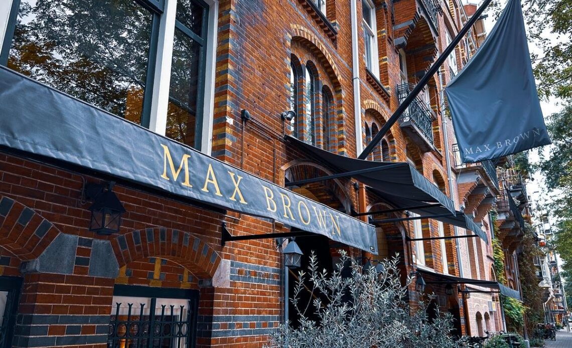 Max Brown Hotel Museum Square