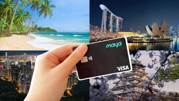 Getting banked with Maya is your ticket to all-year-long travel in 2024!