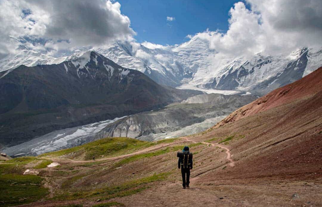 Peak Lenin Base Camp Hike