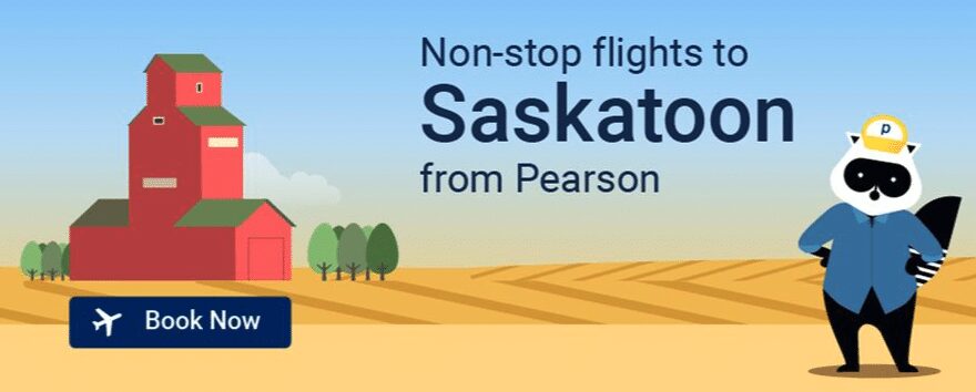 Porter Airlines Launches New Toronto–Saskatoon Route