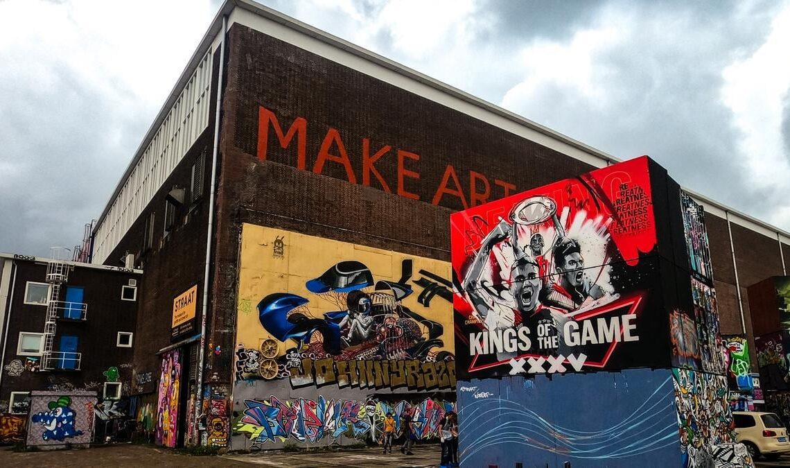 STRAAT Amsterdam Review: An Insider’s Guide to Urban Art Brilliance