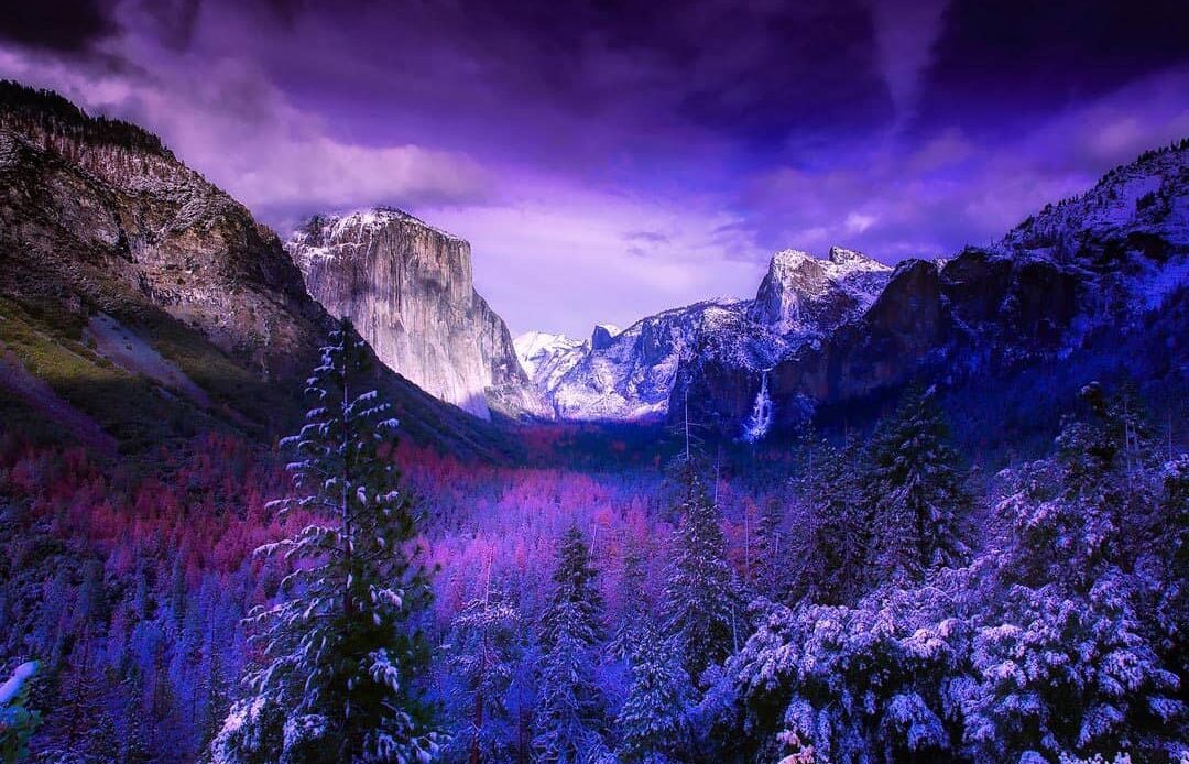 Things To Do In Yosemite In The Winter