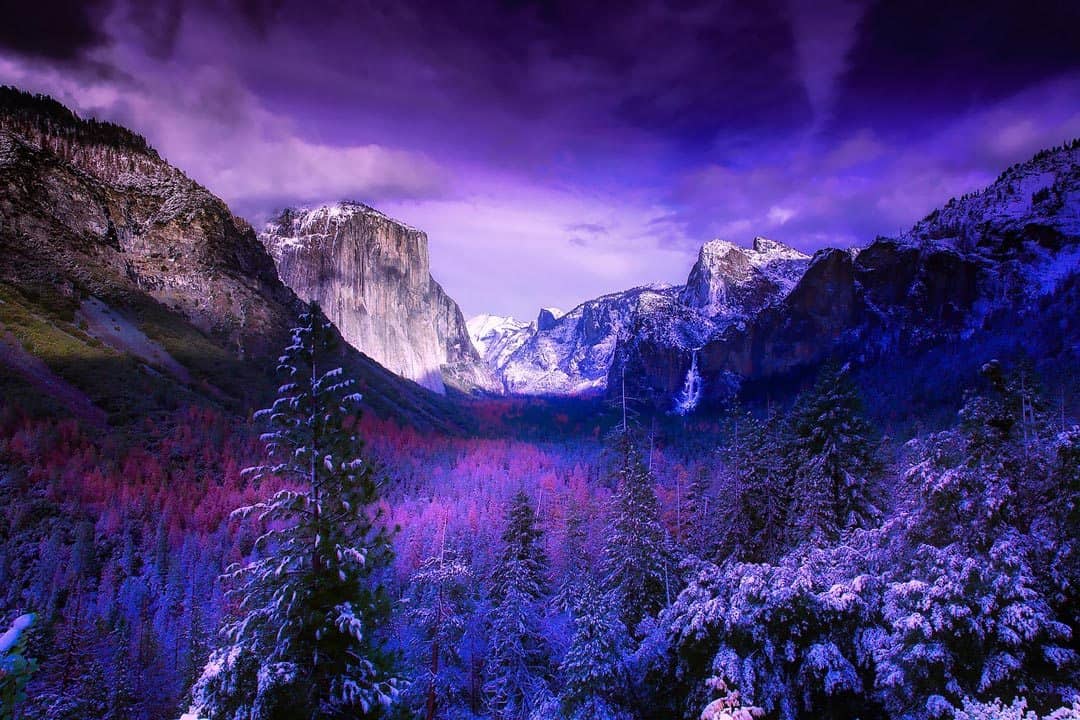 Things To Do In Yosemite In The Winter