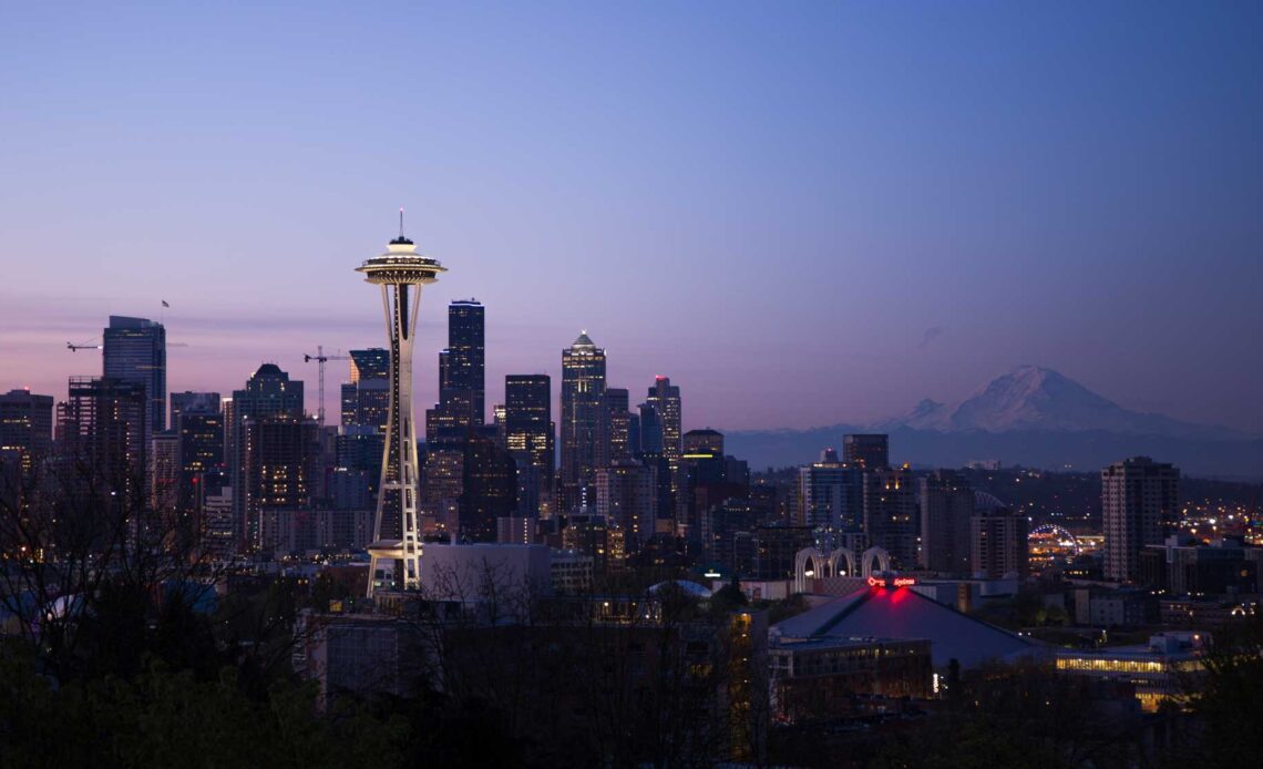 The PERFECT 3 Days in Seattle Itinerary [2024 Guide]