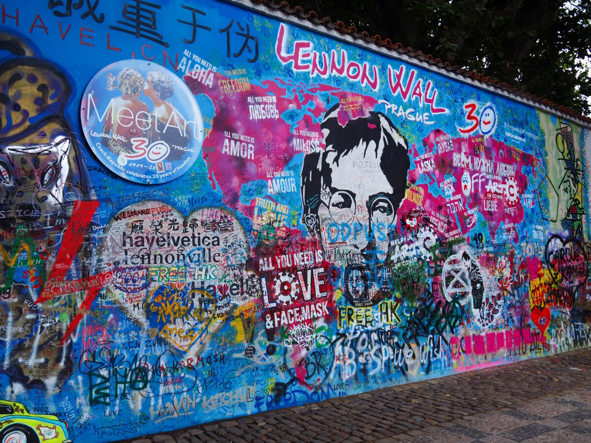 Lennon Wall