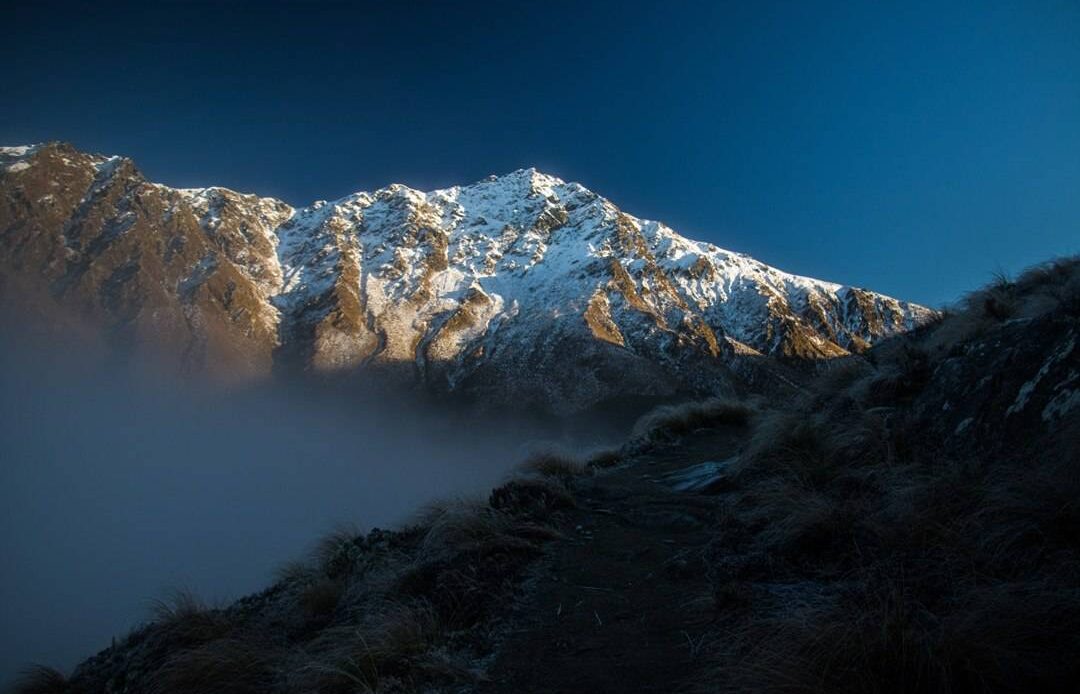 Hiking In Otago New Zealand