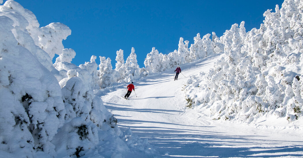 Vermont’s Jay Peak Emerges From a Cloud of Financial Scandal