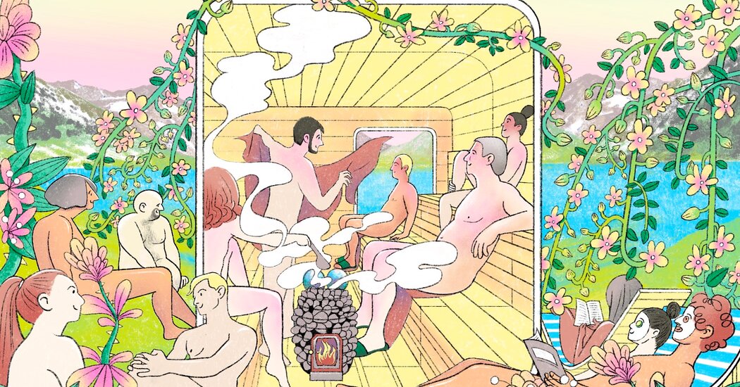 Visiting Nude Saunas in Austria and Germany Without Feeling Awkward