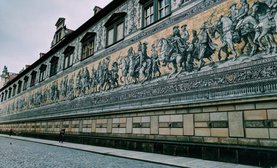 Dresden Mural