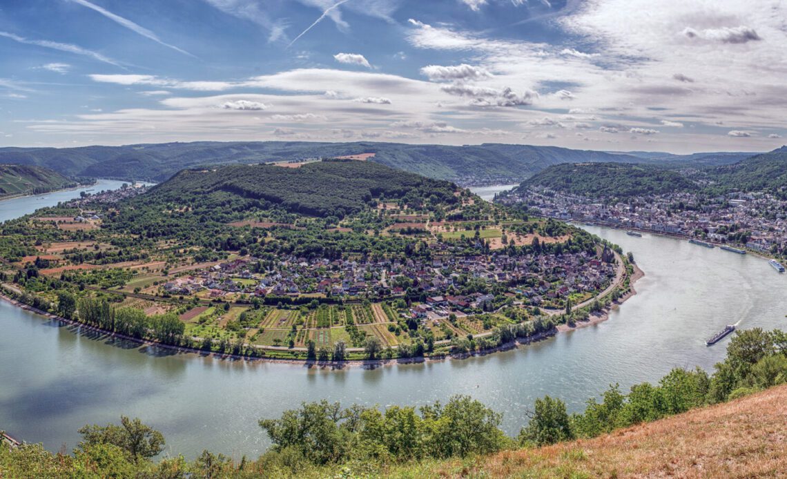 Which Rhine river cruise isright for you?