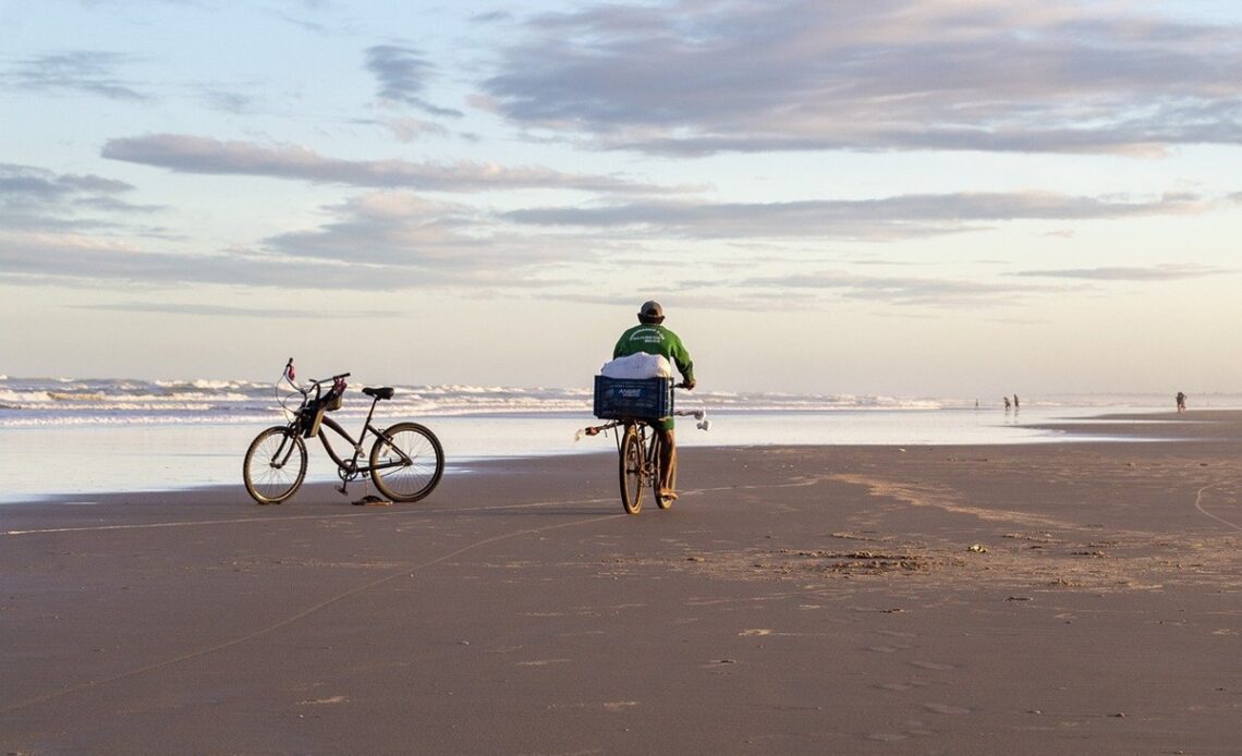 Why Riding an E-Bike for Coastal Travel is a Great Idea?