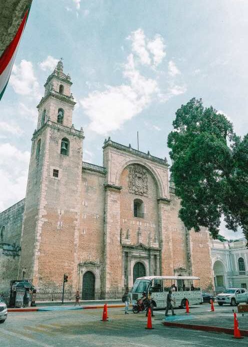 Best Things To Do In Merida Mexico Merida Cathedral