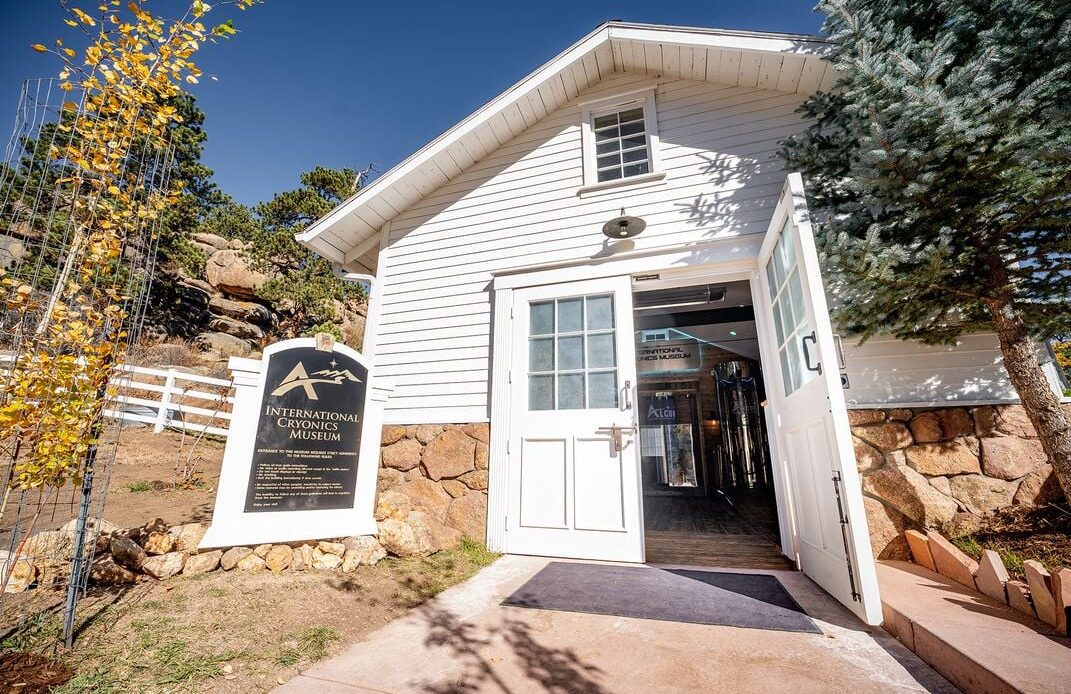 The World's First Cryonics Museum Finds a Perfect Home in Estes Park, Colorado