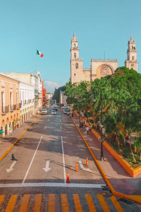 Best Things To Do In Merida Mexico Main Plaza