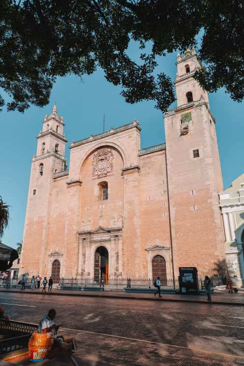 Best Things To Do In Merida Mexico Cathedral