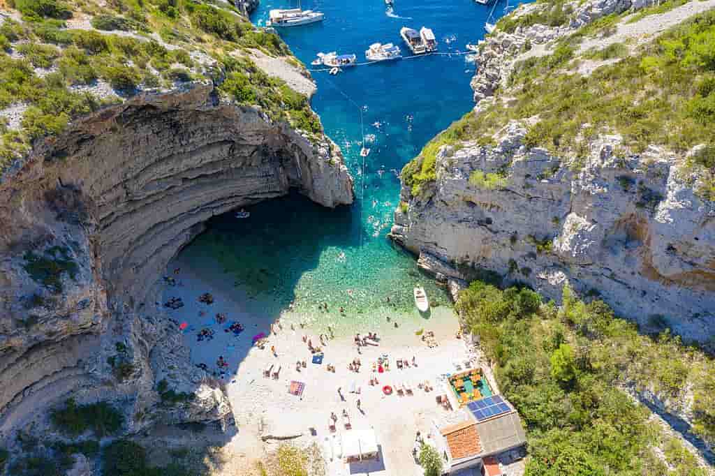 Best Places to visit in Croatia