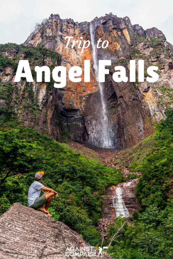 trip to Angel Falls