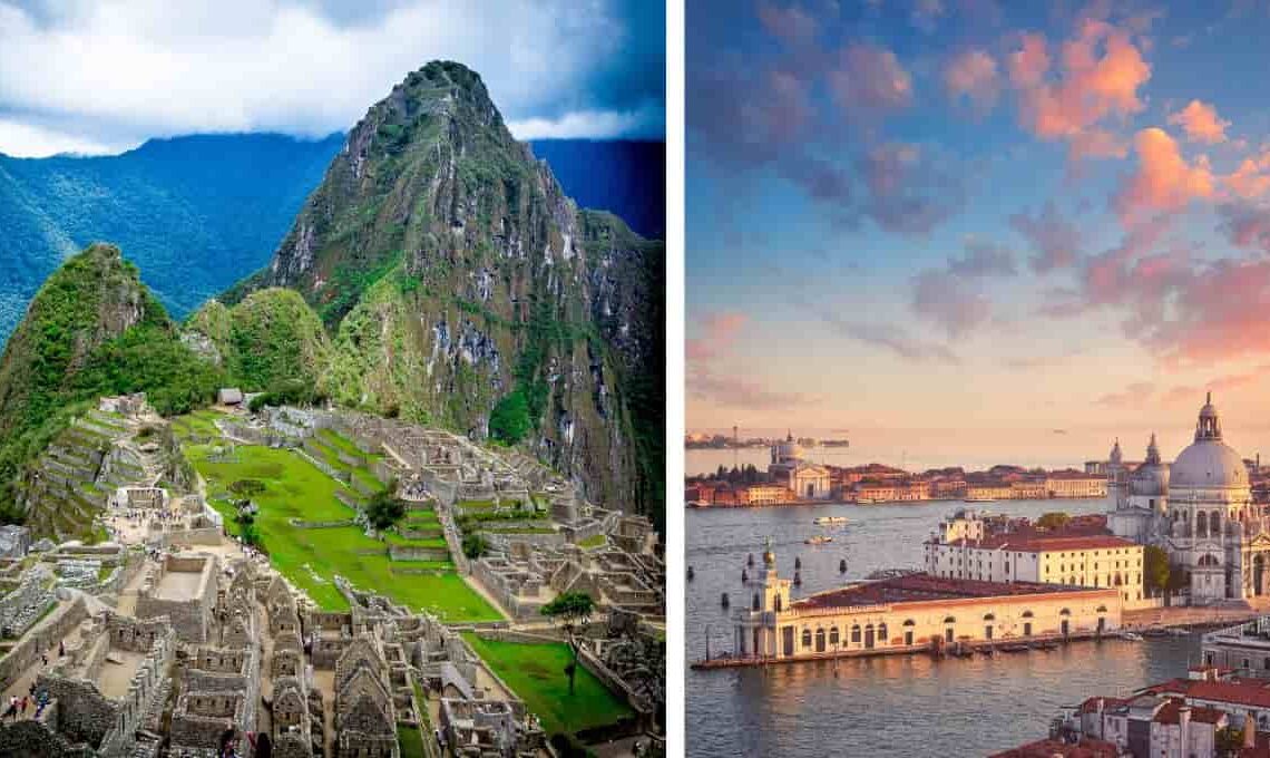 20 Breathtaking Places to Visit Before You Die
