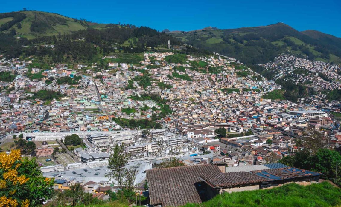 Top things to do in Quito Ecuador