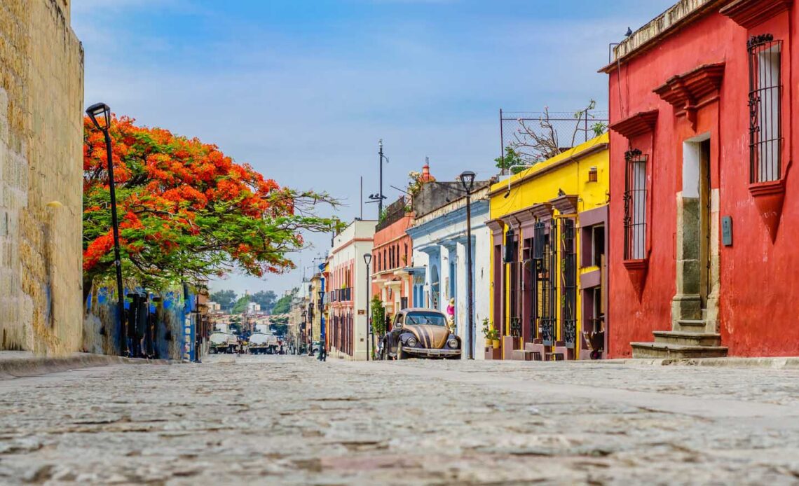 best things to do in oaxaca mexico