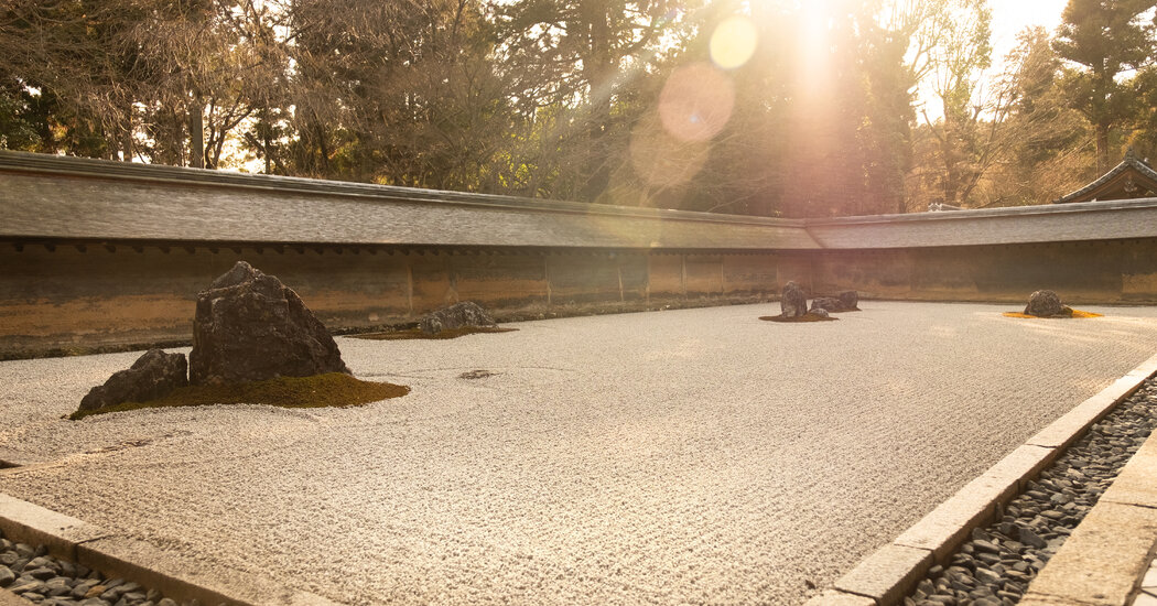 4 Kyoto Gardens to Find a Moment of Zen