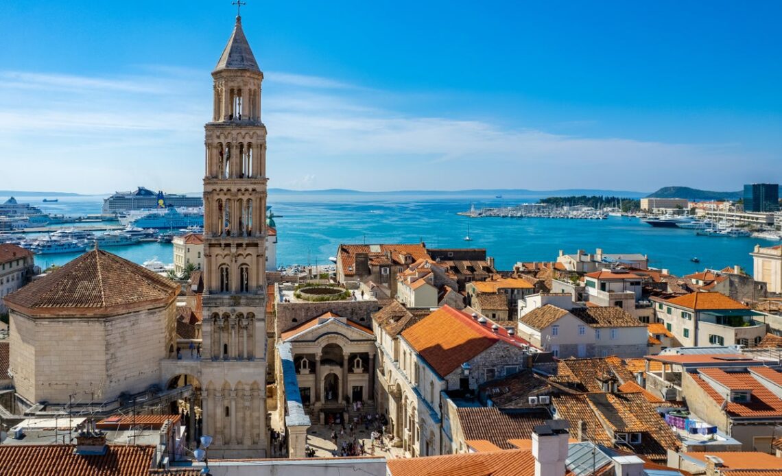 History, heritage, cuisine and culture in Split, Croatia