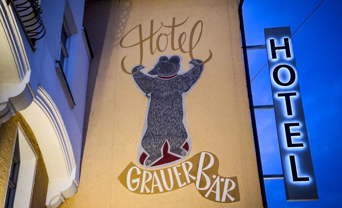 Hotel Grauer Bär Review