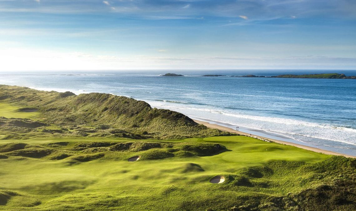 I Took On 3 Of The UK And Ireland's Greatest Links Golf Courses