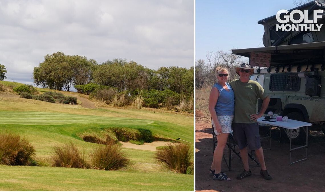 I'm Playing 100 Golf Courses Across 13 African Countries... Here's Why